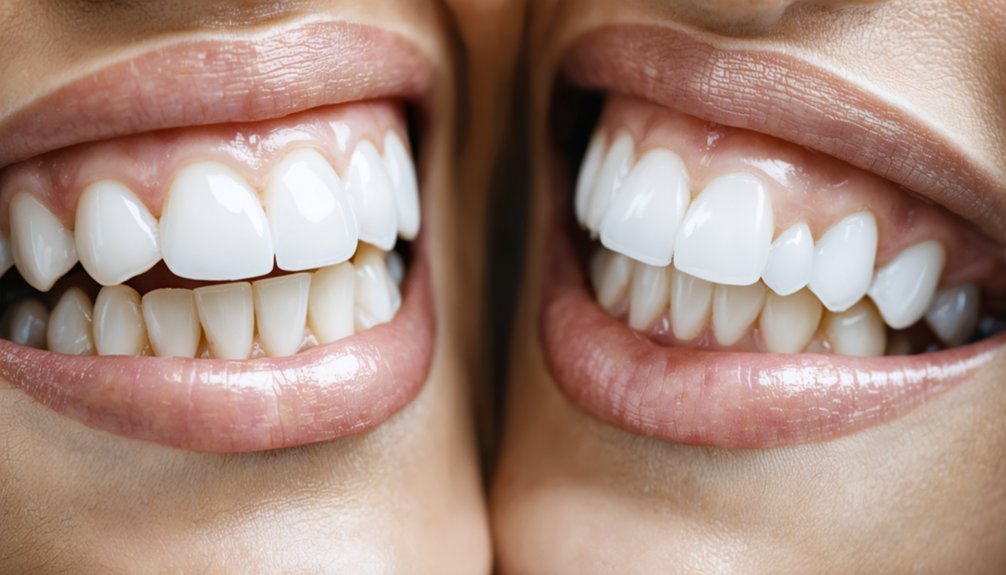 surface level whitening solution