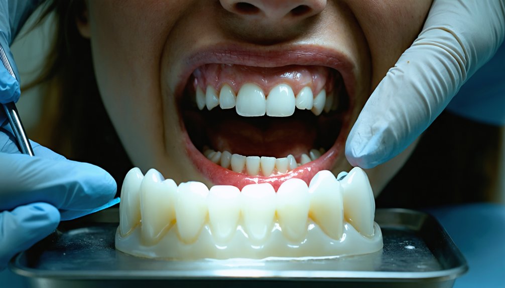 teeth whitening treatment risks