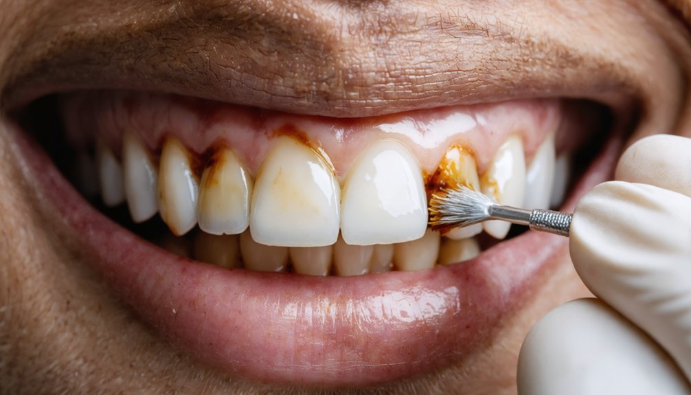 veneers for tobacco stains