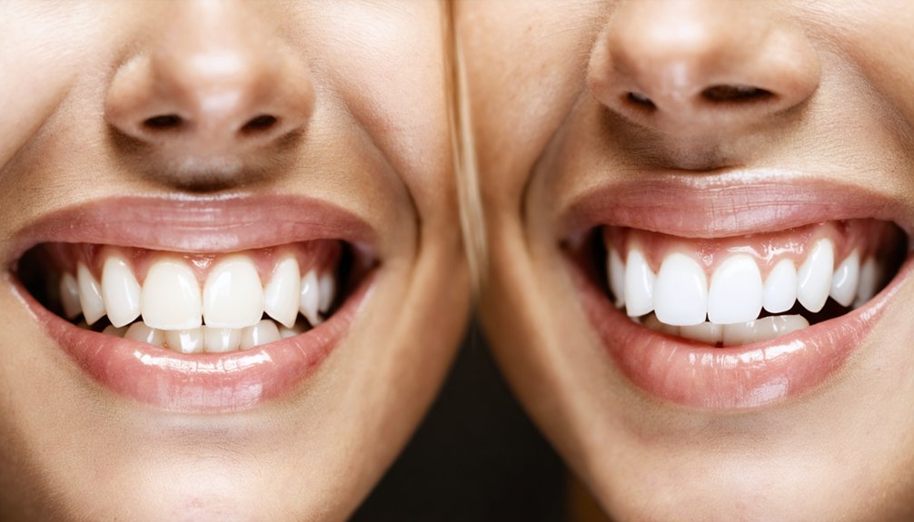 veneers or whitening decision