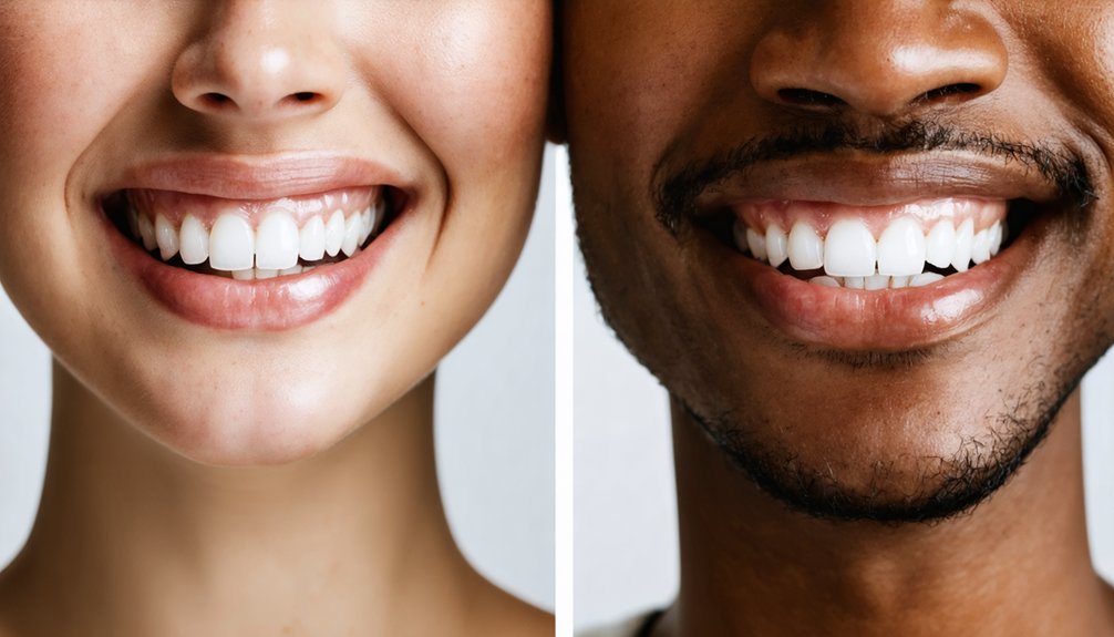 veneers versus teeth whitening