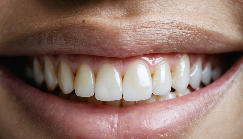 whitening contraindicated for sensitivity