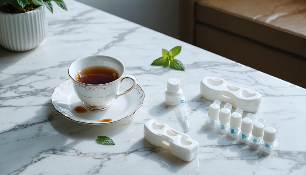 whitening kits for tea drinkers
