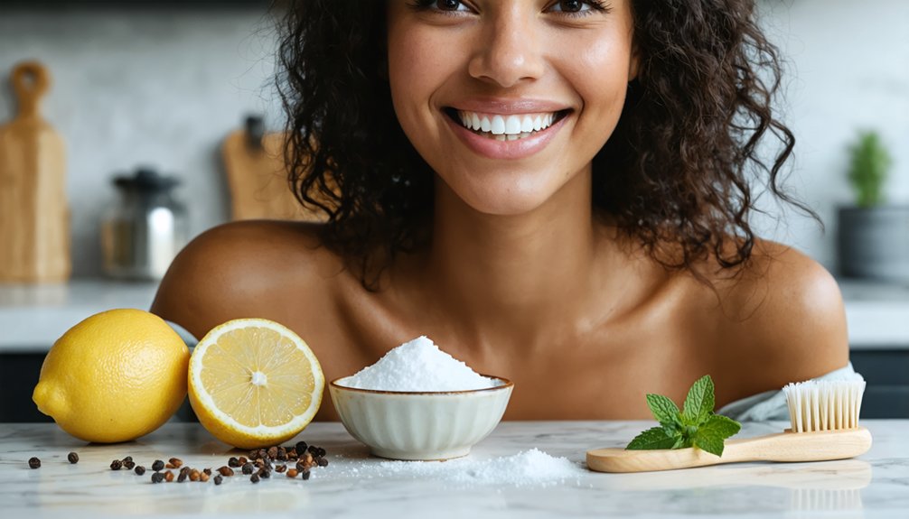 whitening tips for sensitivity