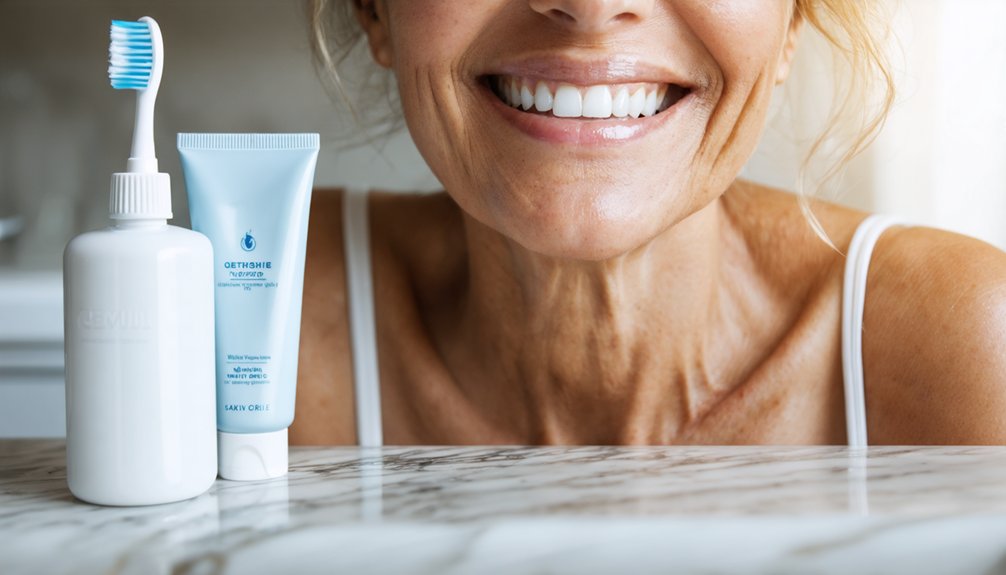 whitening without sensitivity triggers
