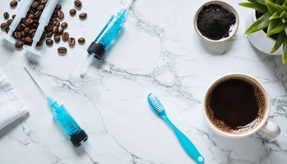 advanced at home whitening techniques