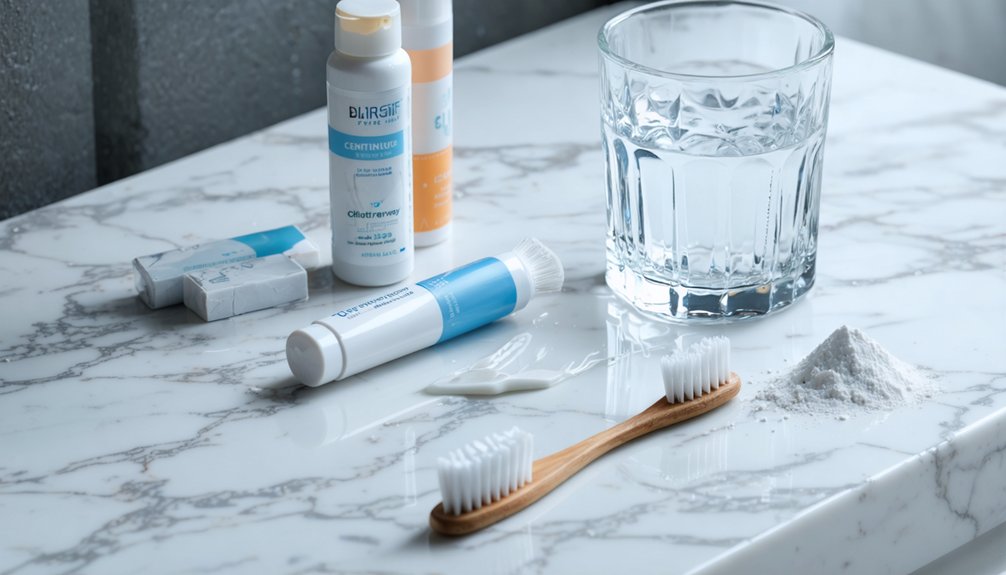 choose ada approved products