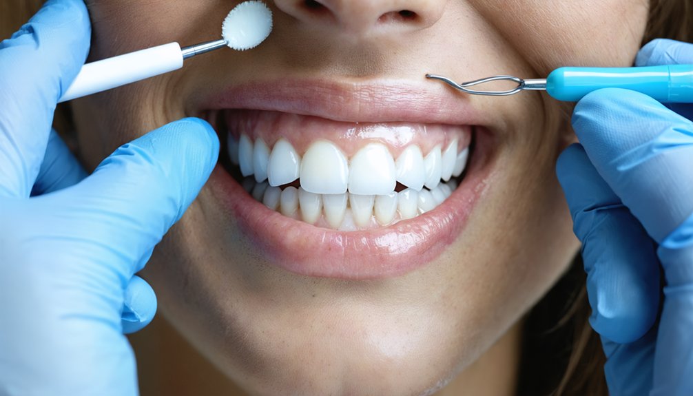 cosmetic dental treatment options