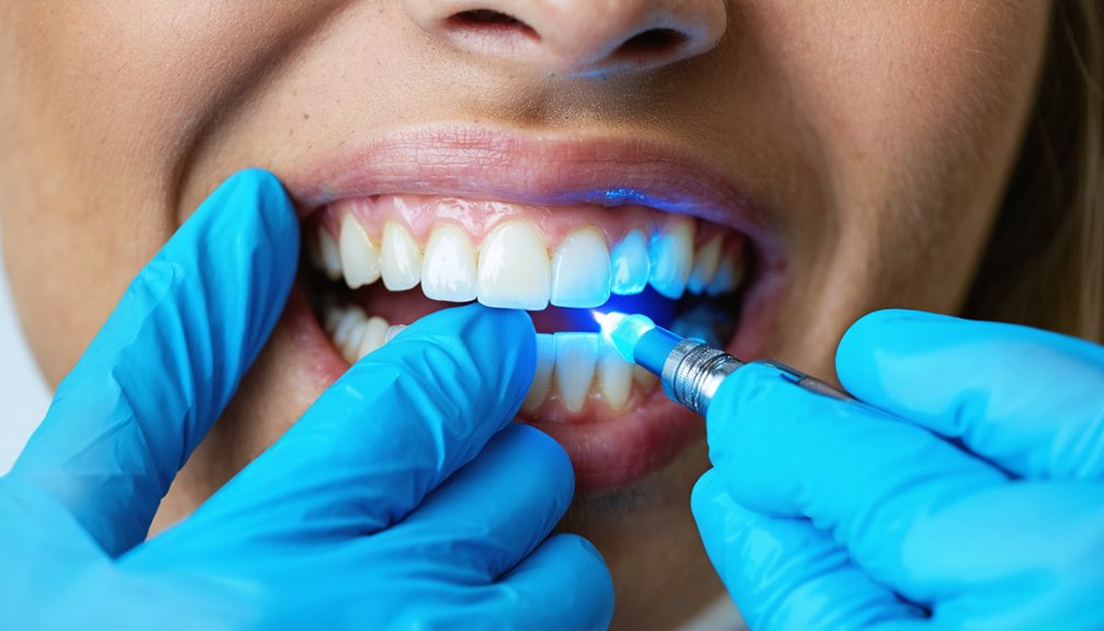 cost effective cosmetic teeth whitening