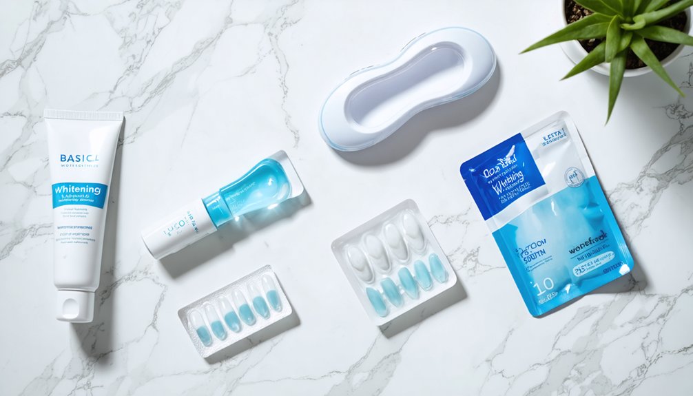 cost effective teeth whitening options