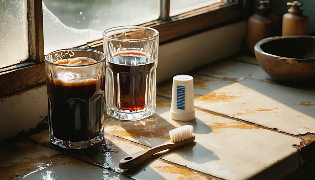daily dental care routine