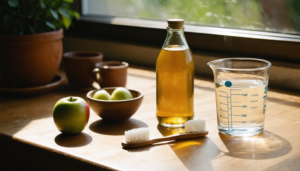 dilute swish rinse limit