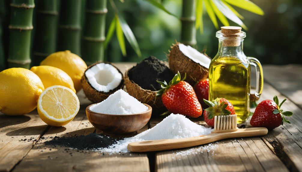 diy remedies for teeth whitening