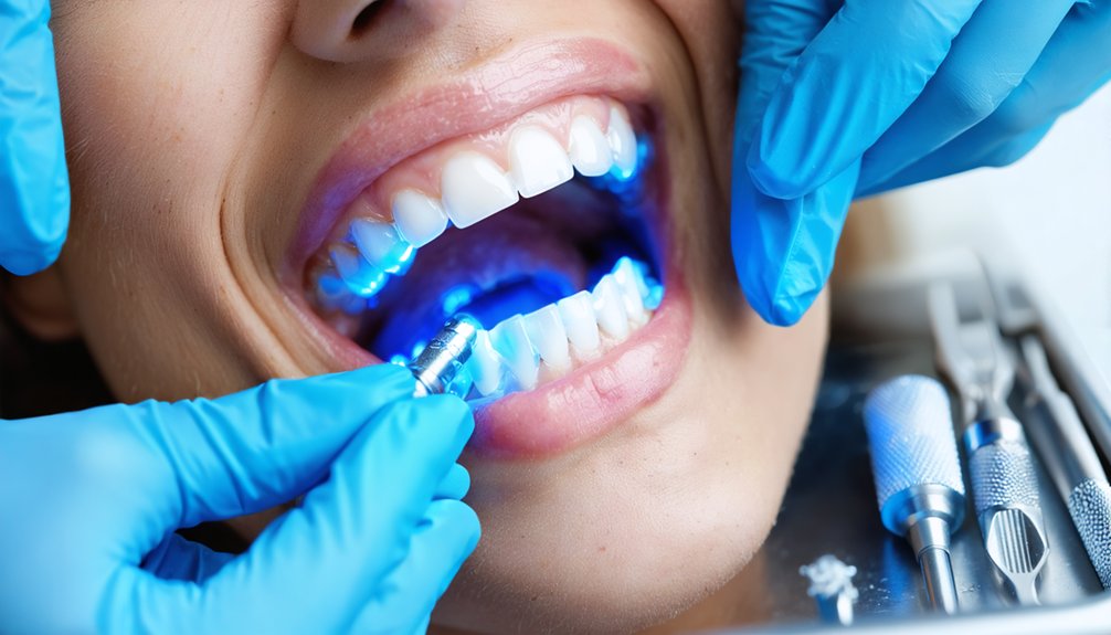 effective laser whitening methods