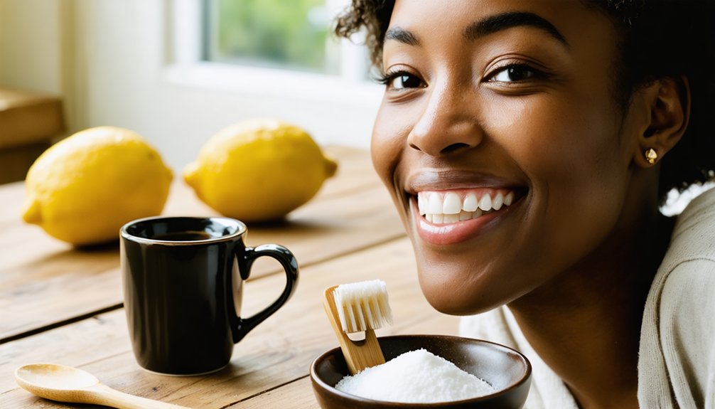 effective solutions for whitening