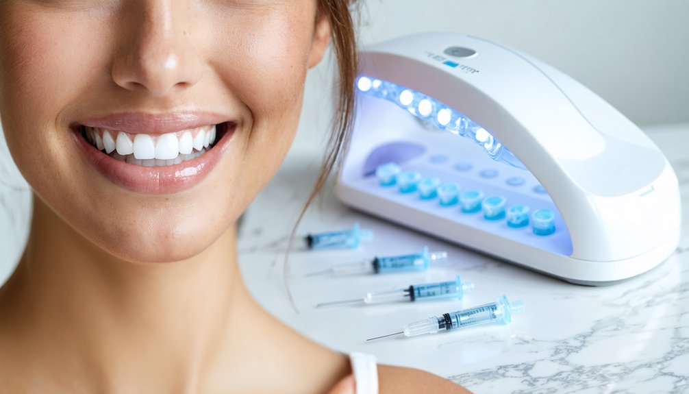 effective teeth whitening techniques