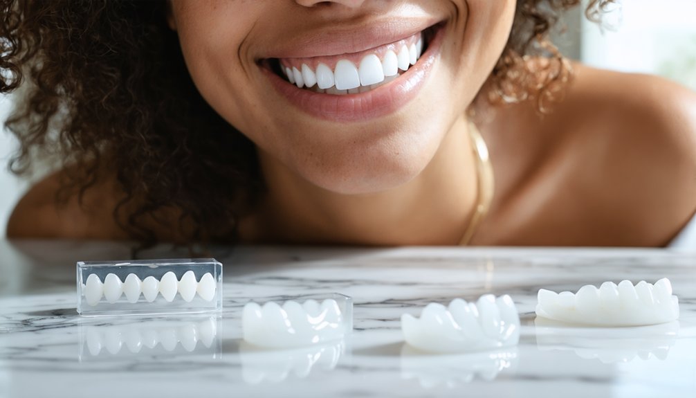 effective whitening maintenance solution