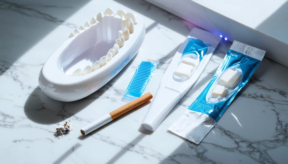 effective whitening solutions for smokers