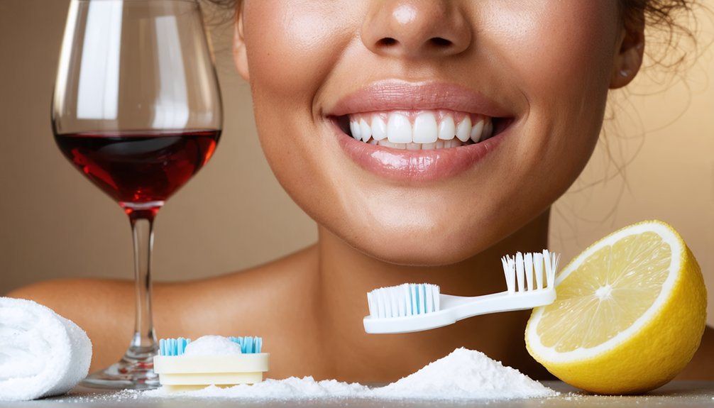 effective wine stain solutions