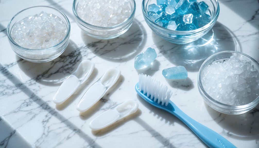 enamel safe whitening kits