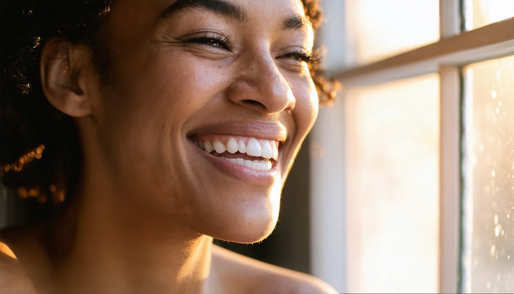 enhance confidence with whitening