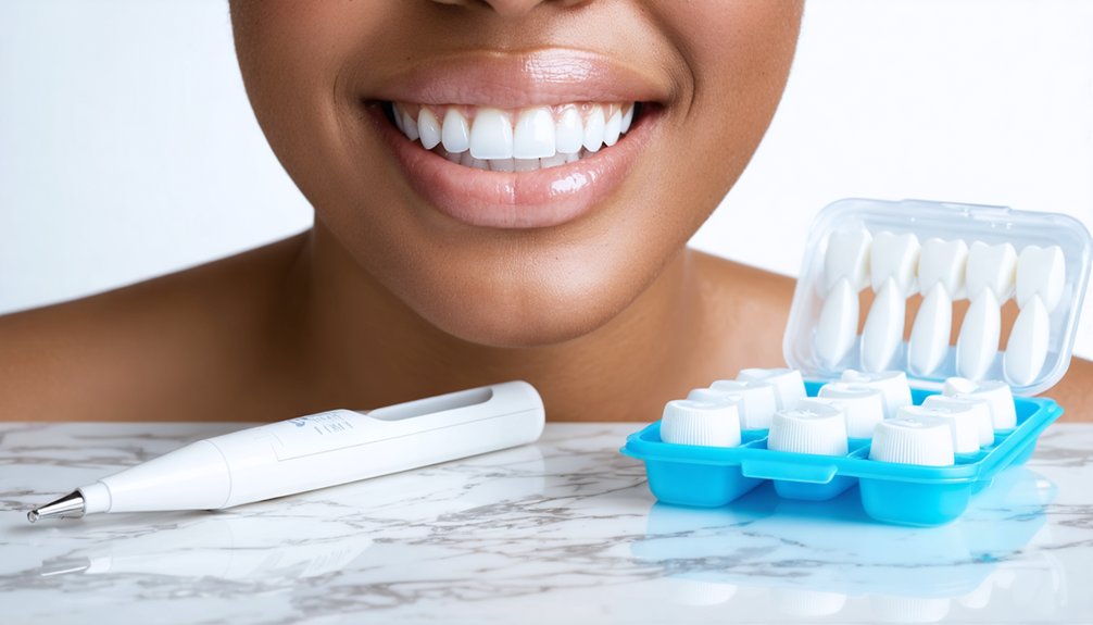 expert opinions on whitening