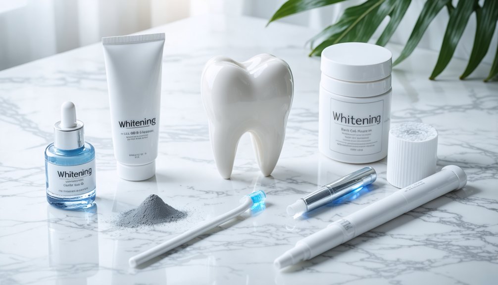 gentle teeth whitening solutions