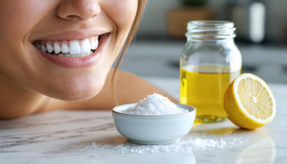 gentle whitening for sensitivity