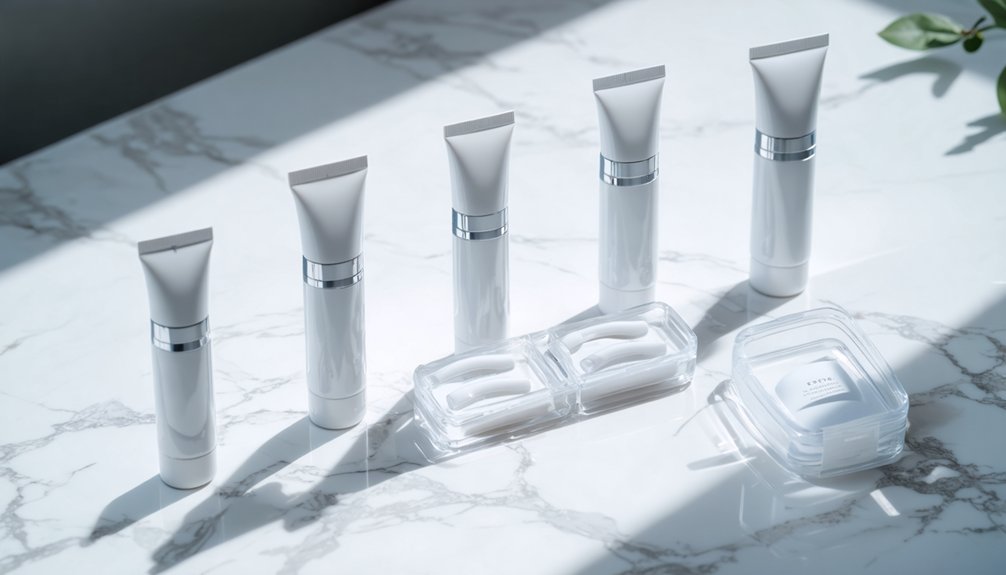 gentle whitening solutions available