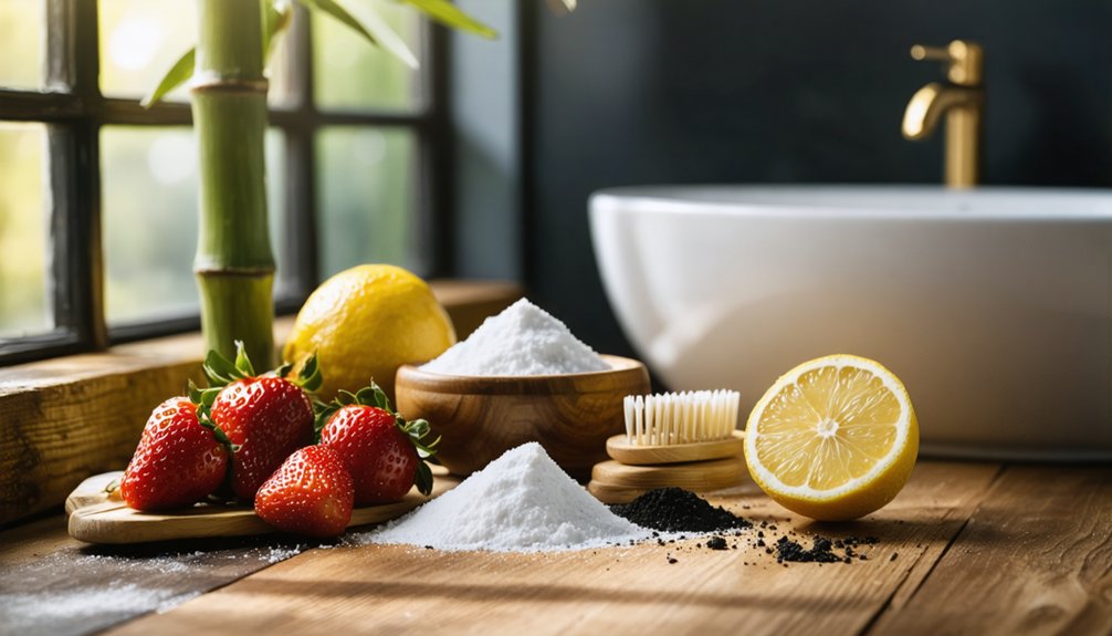 home remedies for teeth whitening