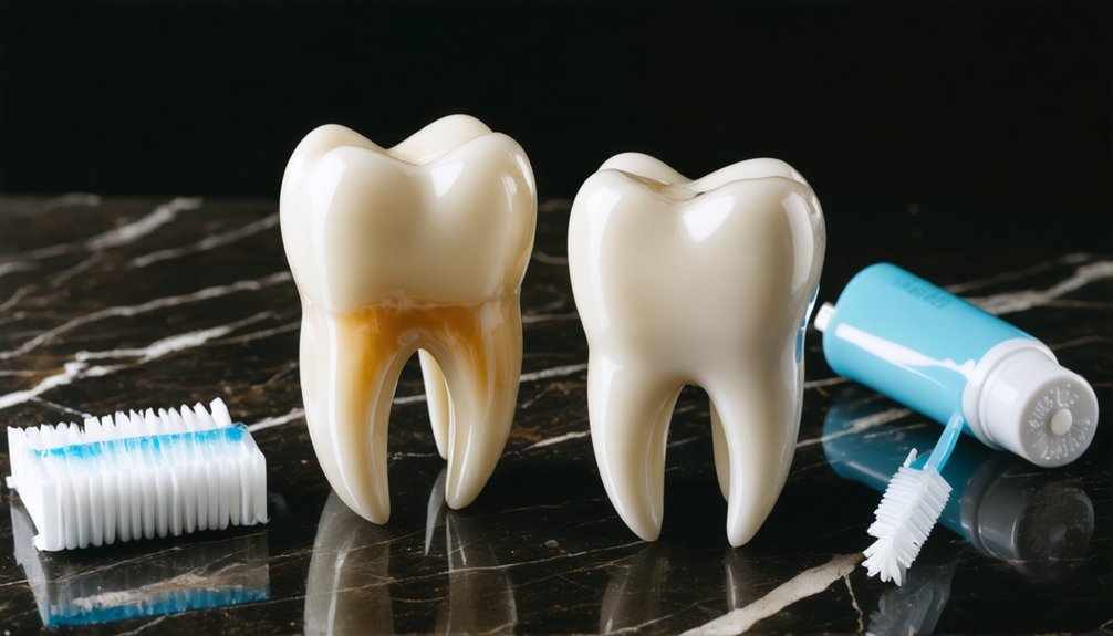 intrinsic stains require specialized treatment