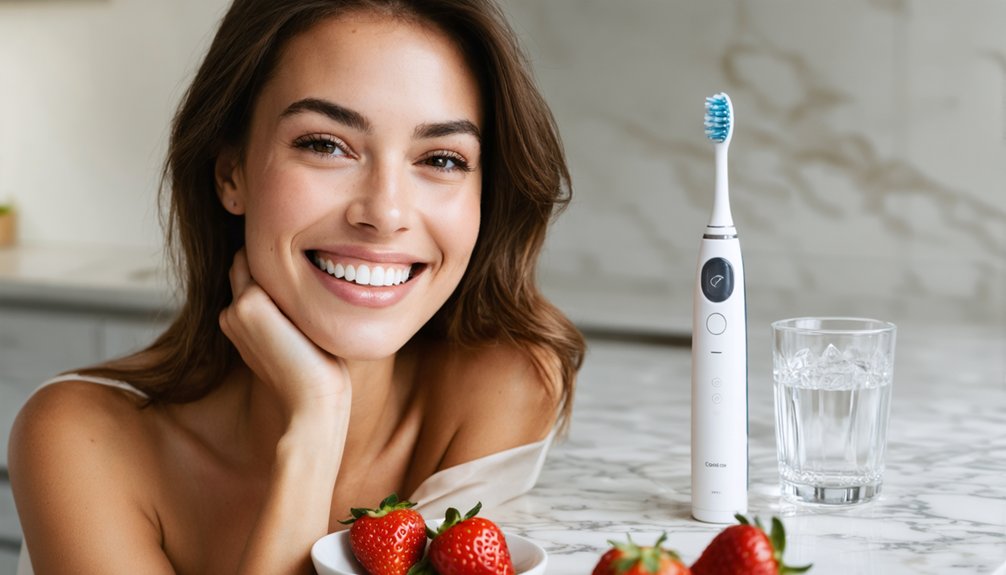 maintain bright smile longer