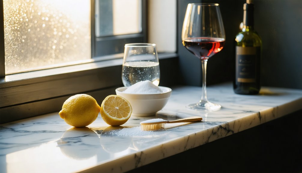 natural remedies for stains
