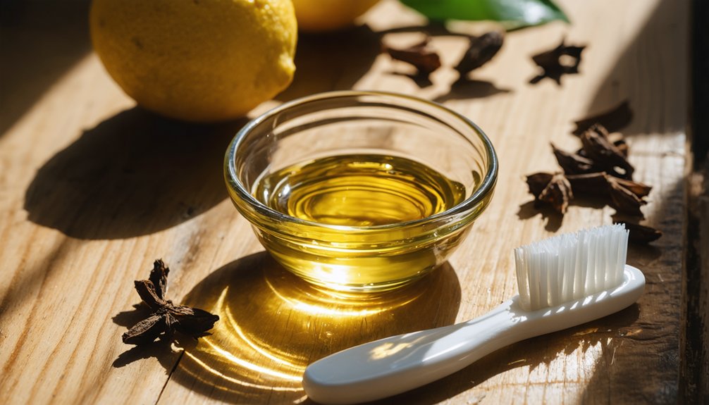 oil pulling benefits oral hygiene