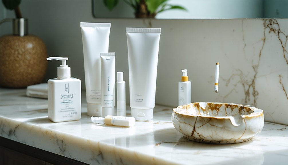 otc products insufficient for stains