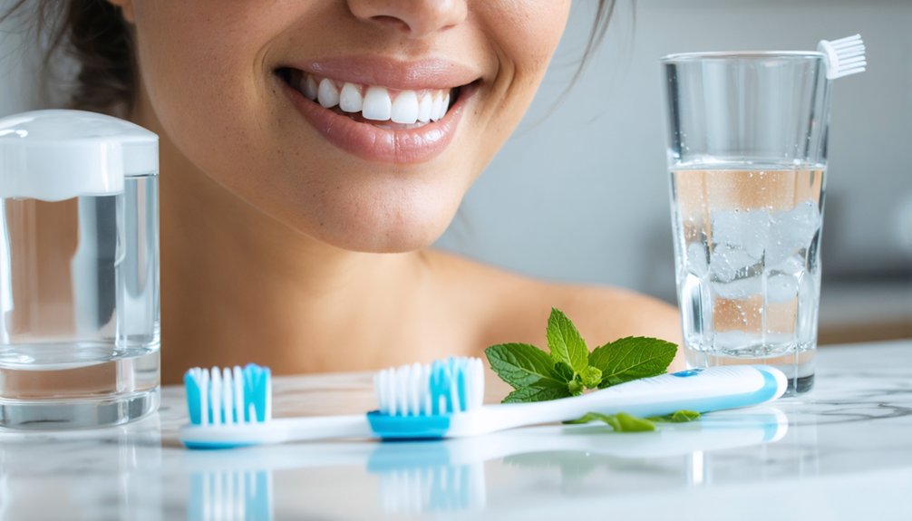 post treatment sensitivity management tips