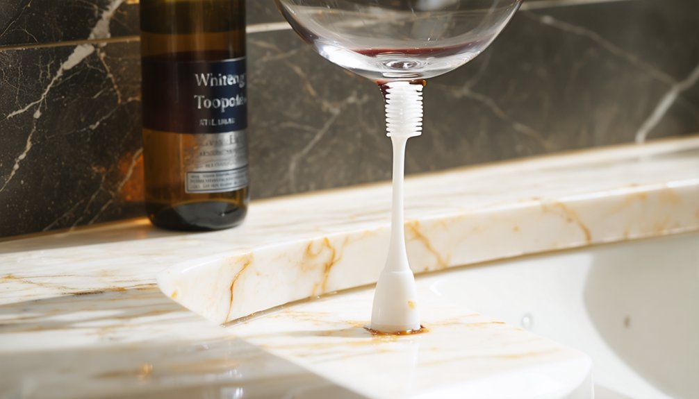 post wine brushing routine tips