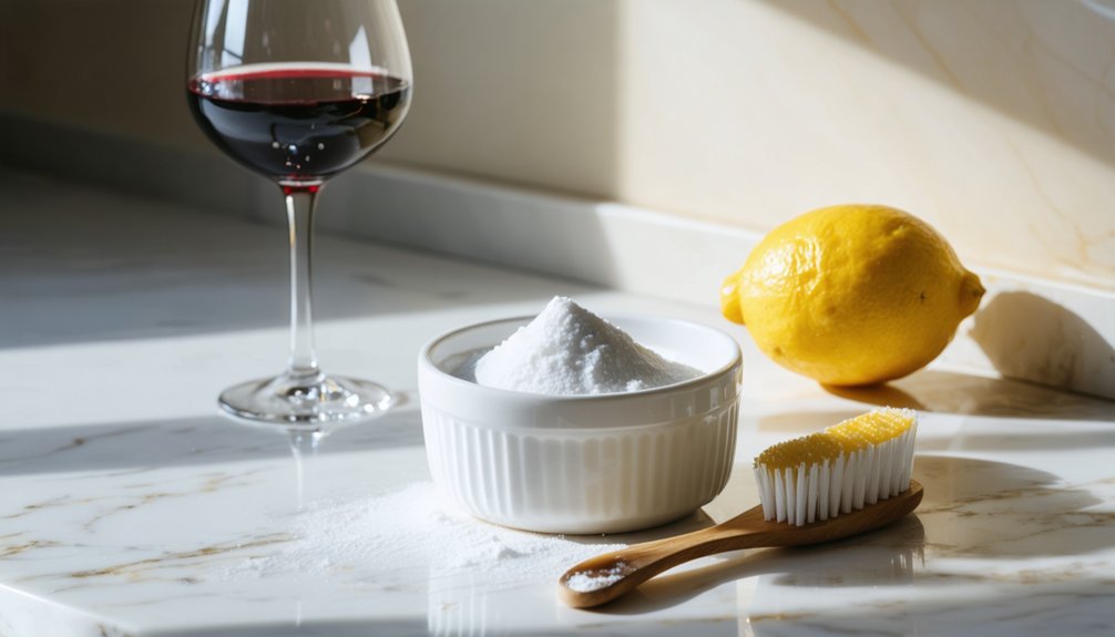 prevent wine stains effectively