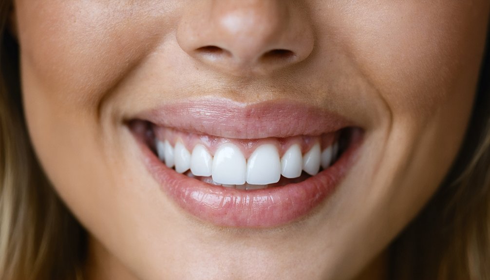 professional whitening for genetics
