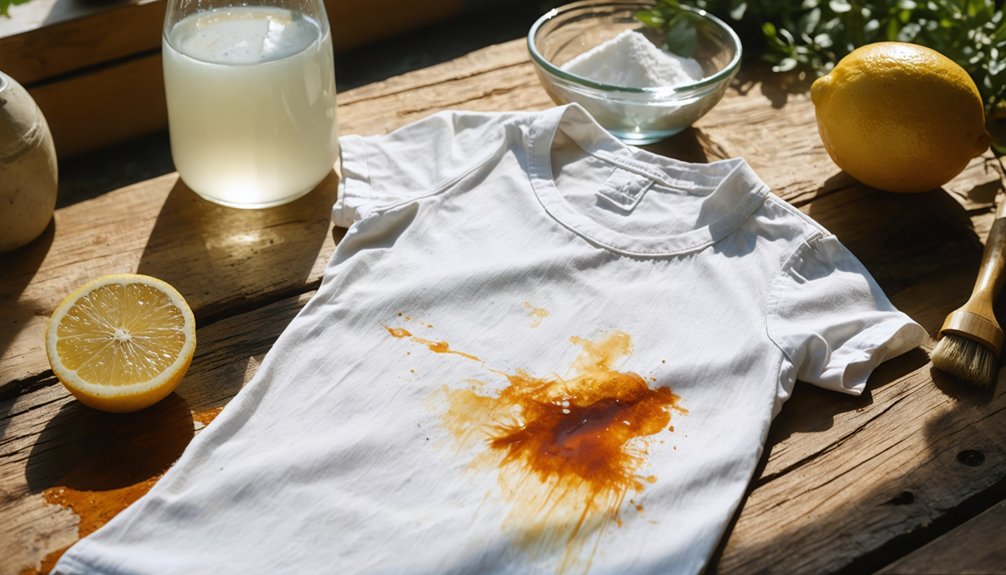 rapid penetration of stains