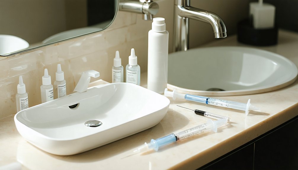realistic home whitening results