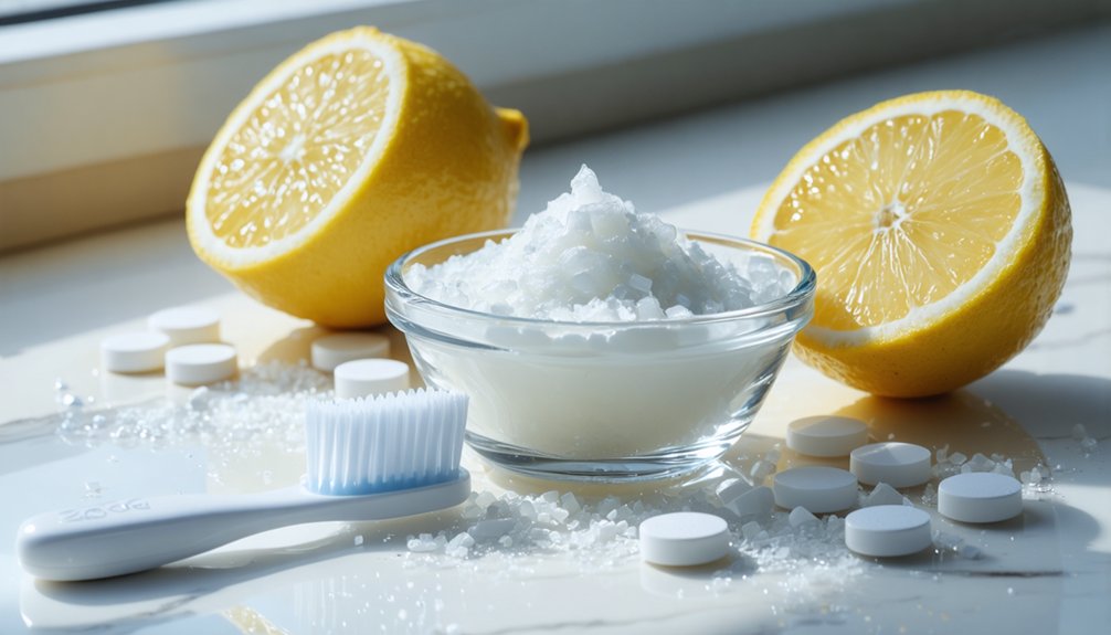 remineralize enamel effectively daily