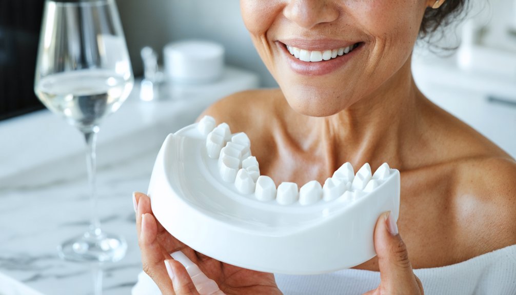 safe whitening for sensitivity