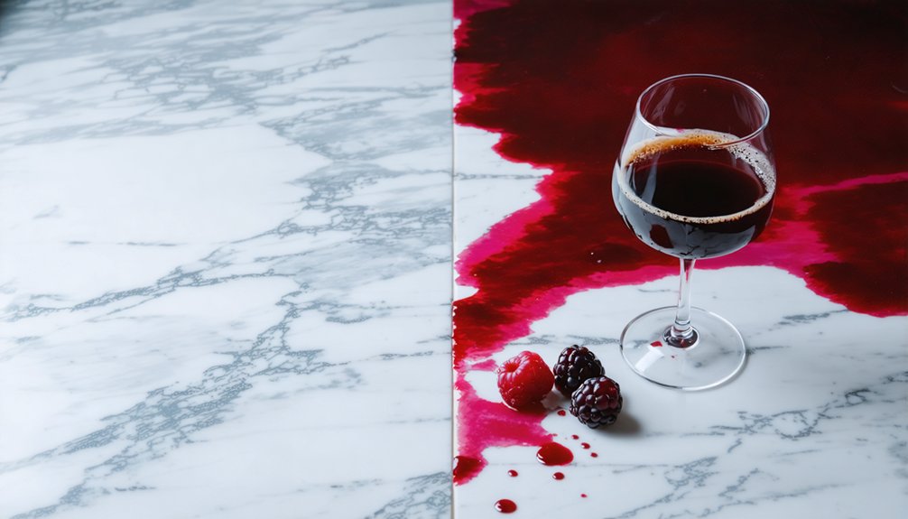 staining habits accelerate discoloration