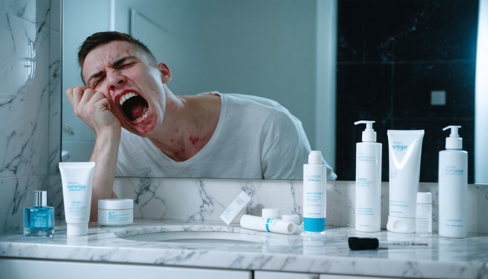stop diy whitening immediately