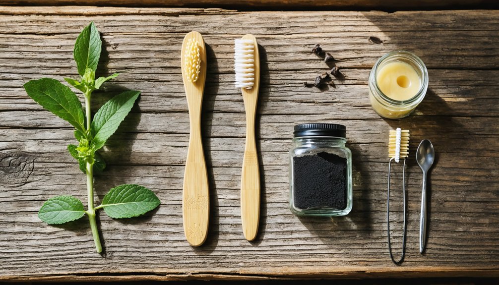 sustainable whitening dental tools
