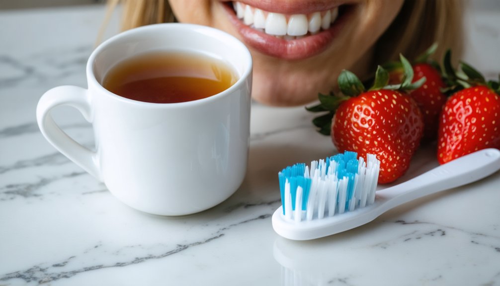 tea stain removal tips