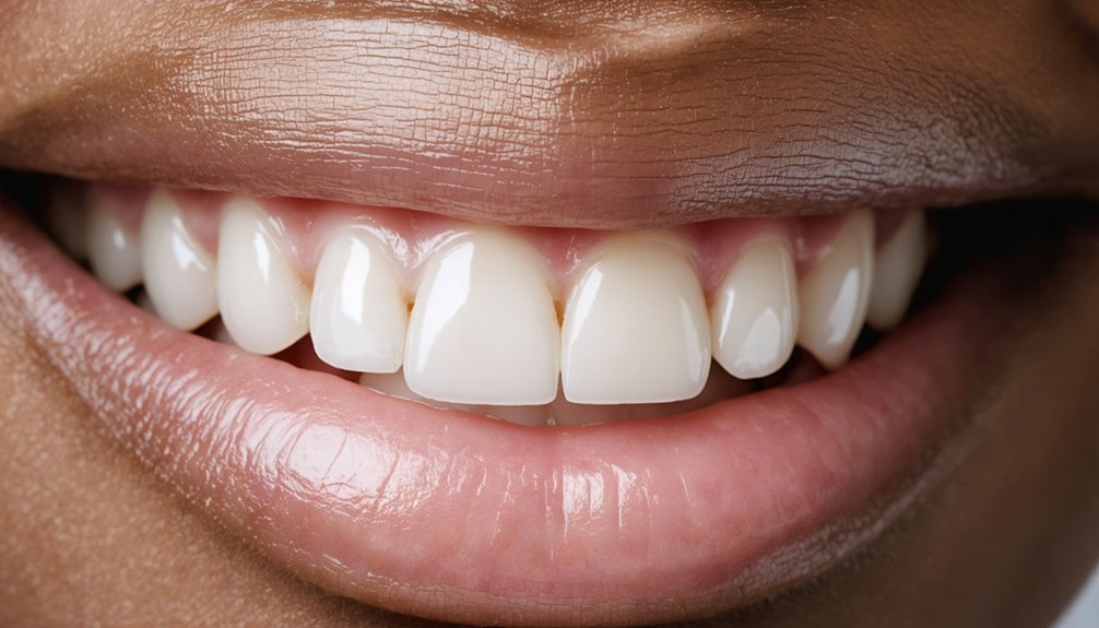 teeth whitening journey overview