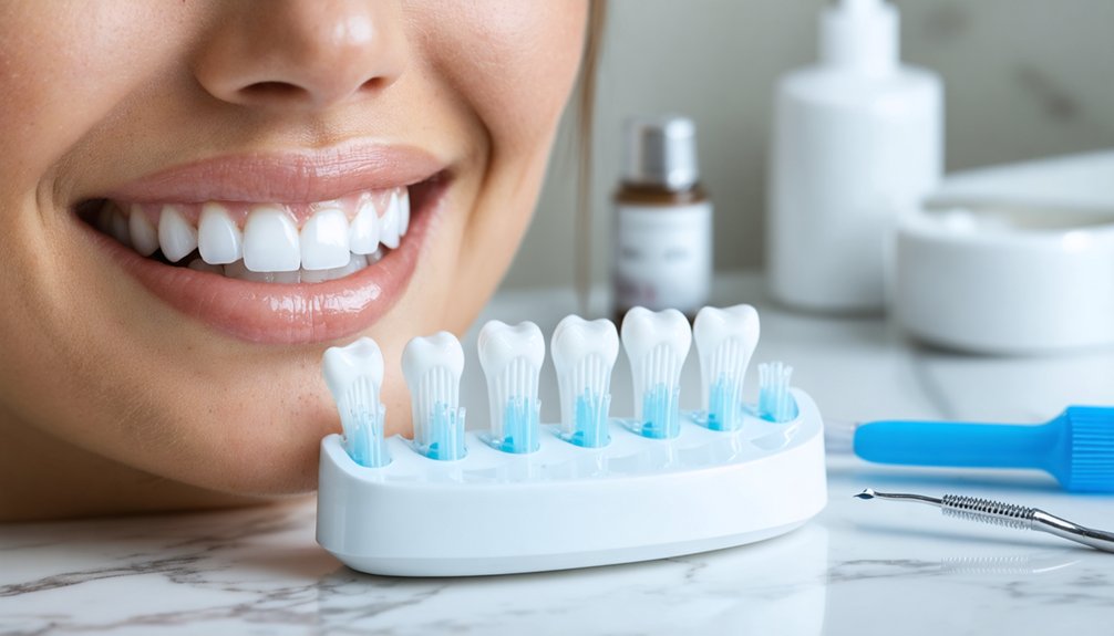 tetracycline teeth whitening tips