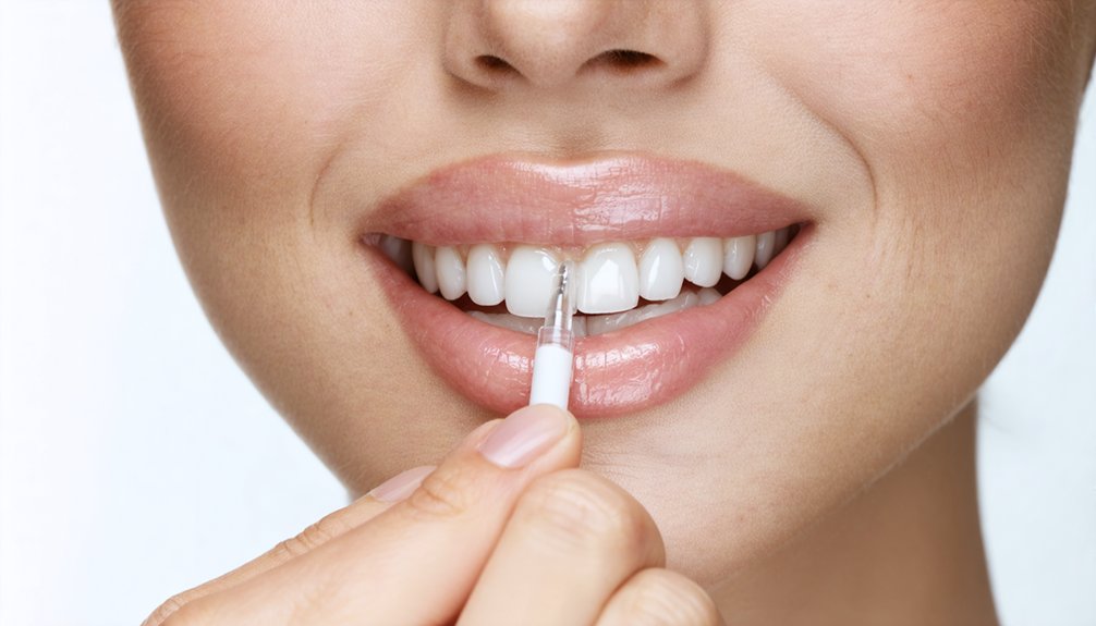 thin even application technique